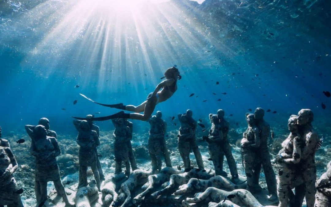 Exploring the Underwater World: Snorkeling and Diving in Gili