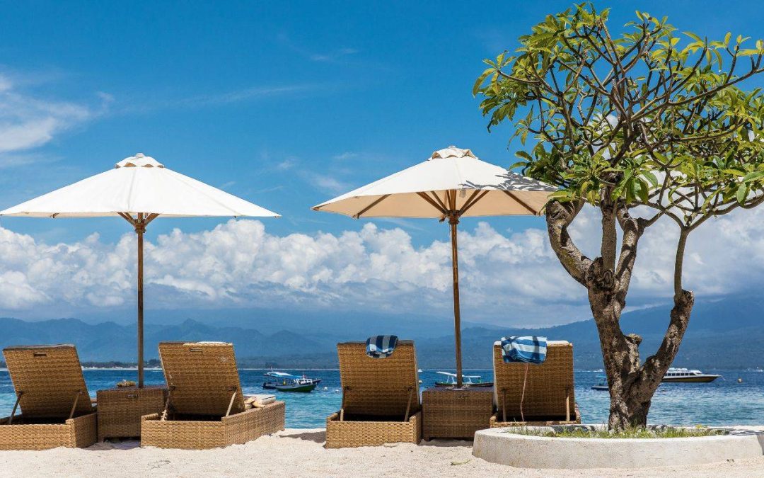 Best Beaches to Visit on Gili Island